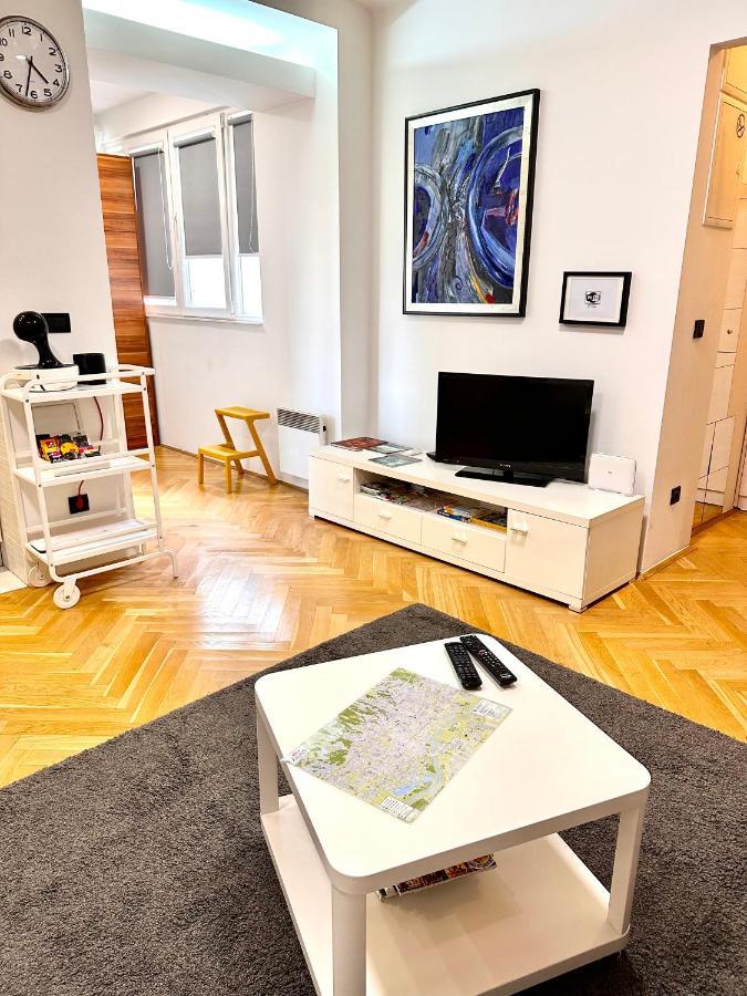 Apartments Mango Downtown Zagabria Esterno foto