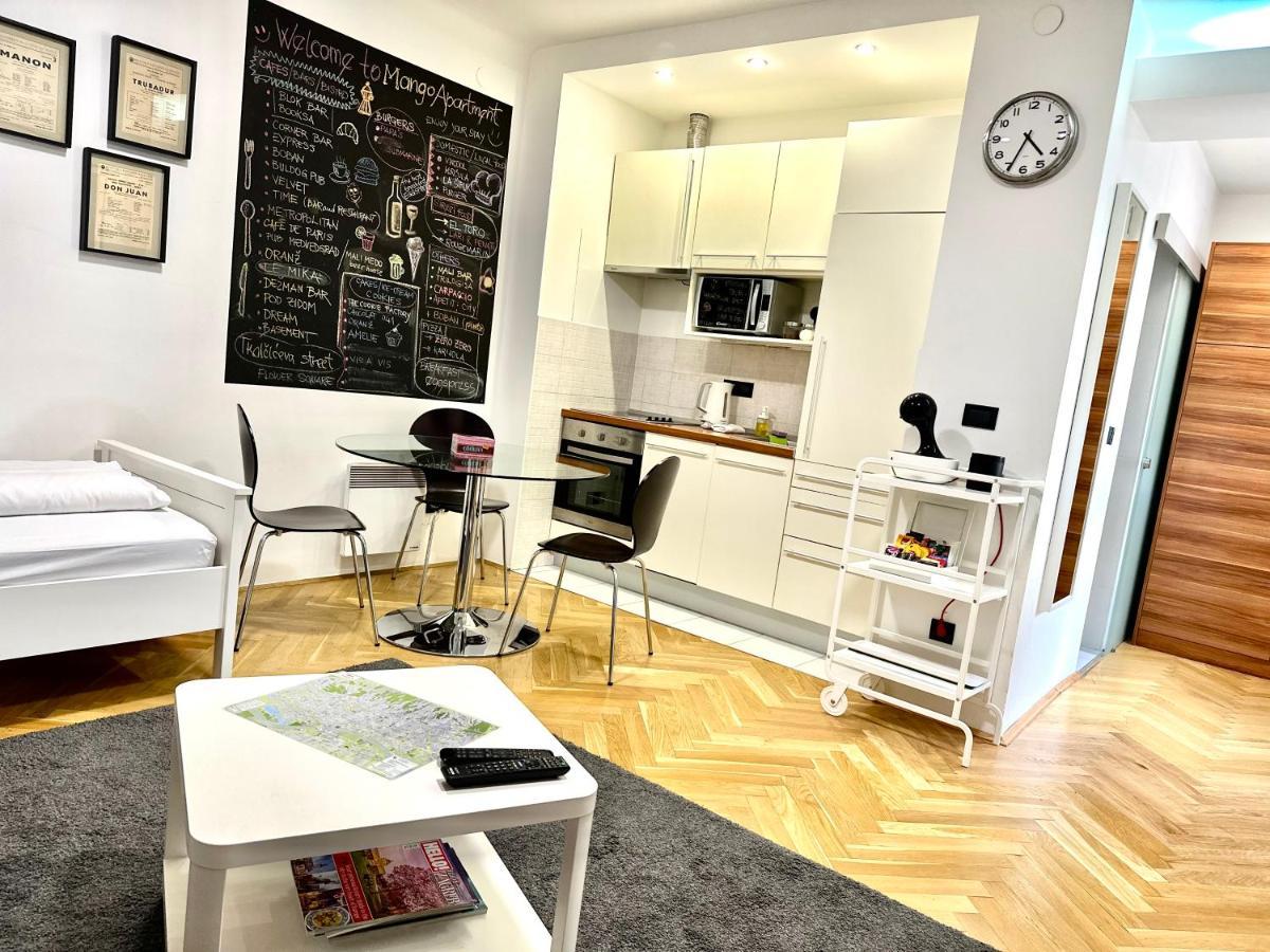 Apartments Mango Downtown Zagabria Esterno foto