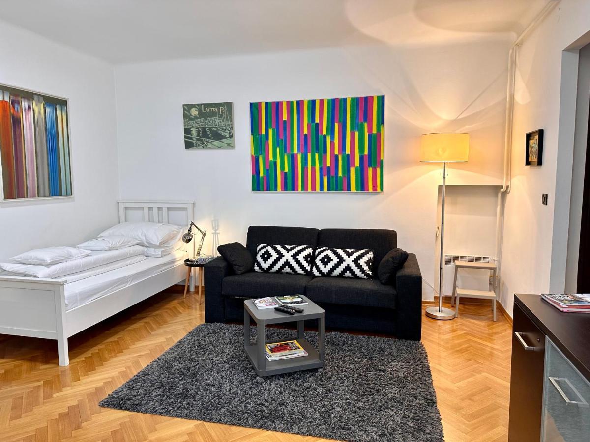 Apartments Mango Downtown Zagabria Esterno foto
